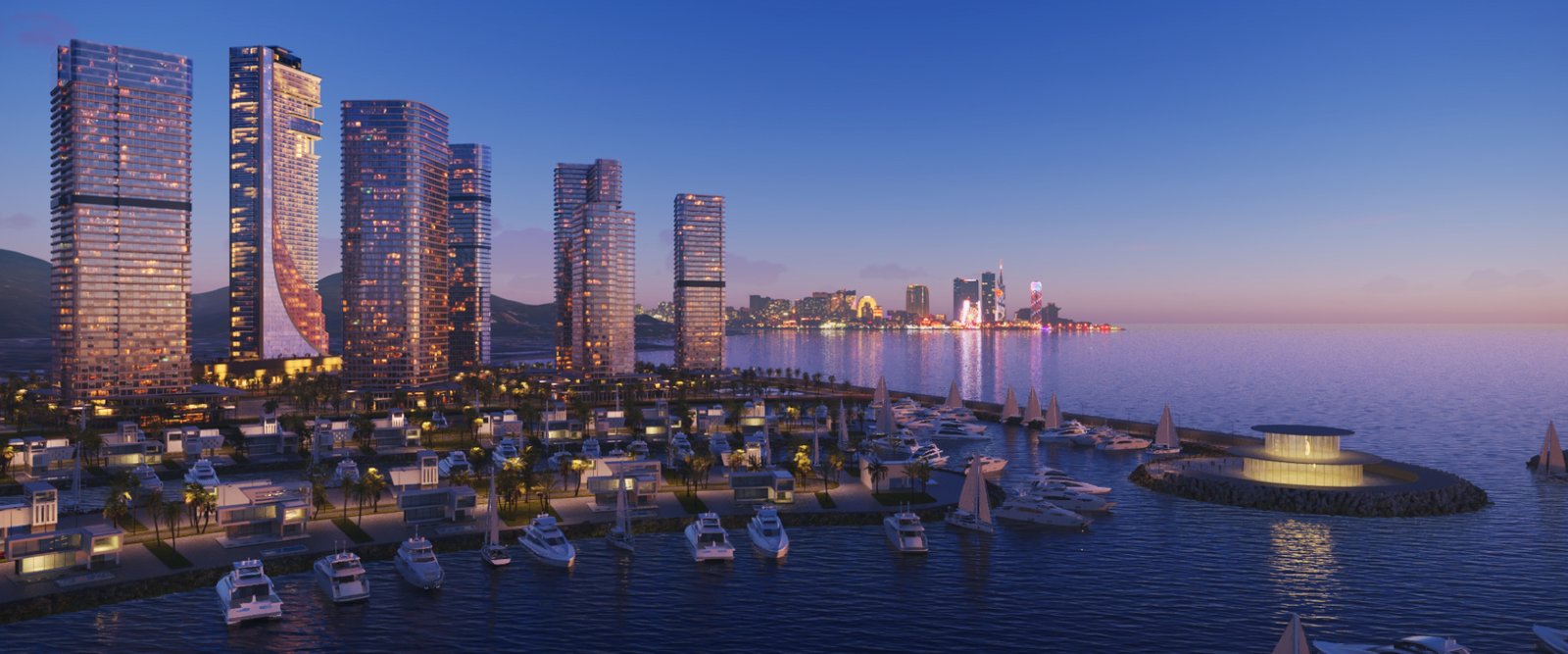 CLOSE TO EVERYTHING.  <br> FAR FROM ORDINARY.